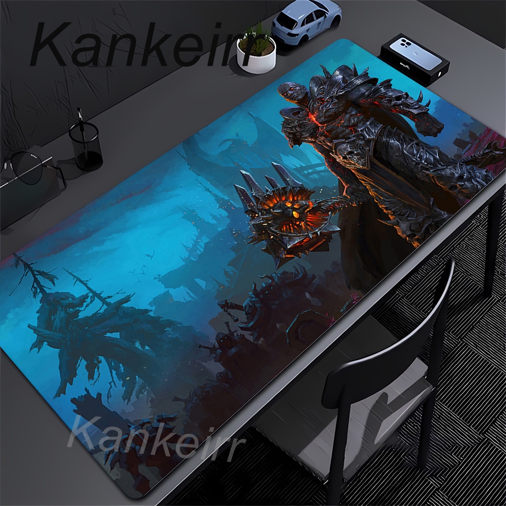 Pc Gaming World Of Warcraft - World of Warcraft Computer Mouse Pad