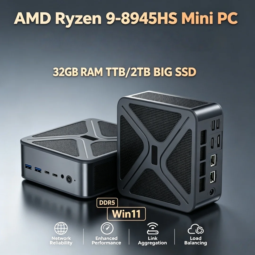 Pc Gaming Upgrades - AMD Ryzen 9 8945HS New Arrival