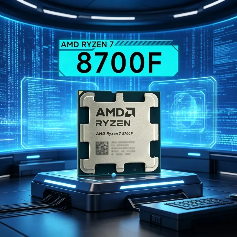 Pc Gaming Ddr5 - AMD Ryzen 7 8700F AM5 Socket