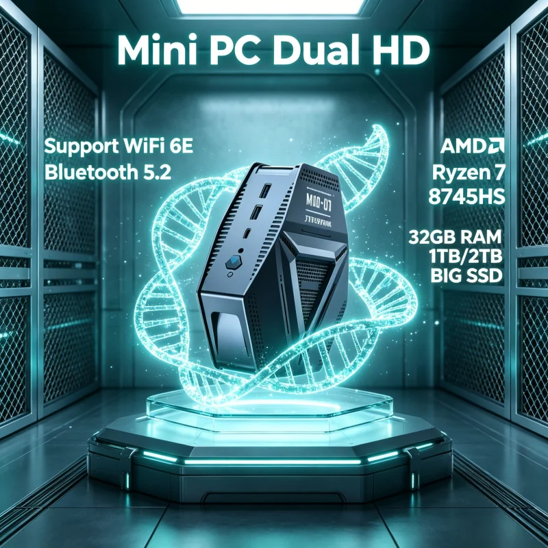 Pc Gaming Upgrades - Upgraded Powerful Mini Gaming PC R7