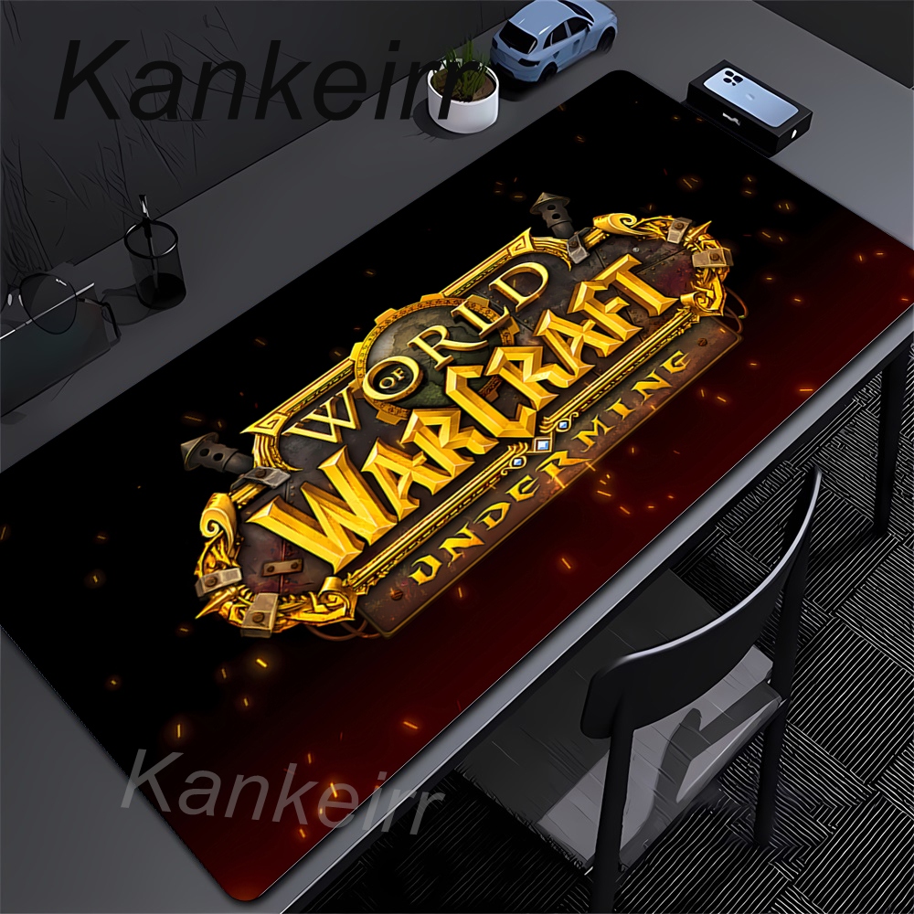 Pc Gaming World Of Warcraft - World of Warcraft Mouse Pad PC