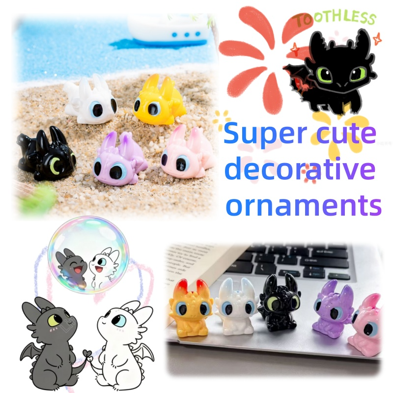 Pc Gaming Dragon - Dragon Taming Master Anime Toothless Couple