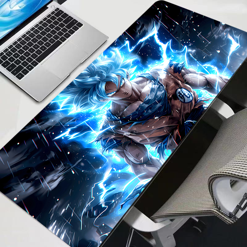 Pc Gaming Dragon - Mouse Pad Dragon Ball Son Goku