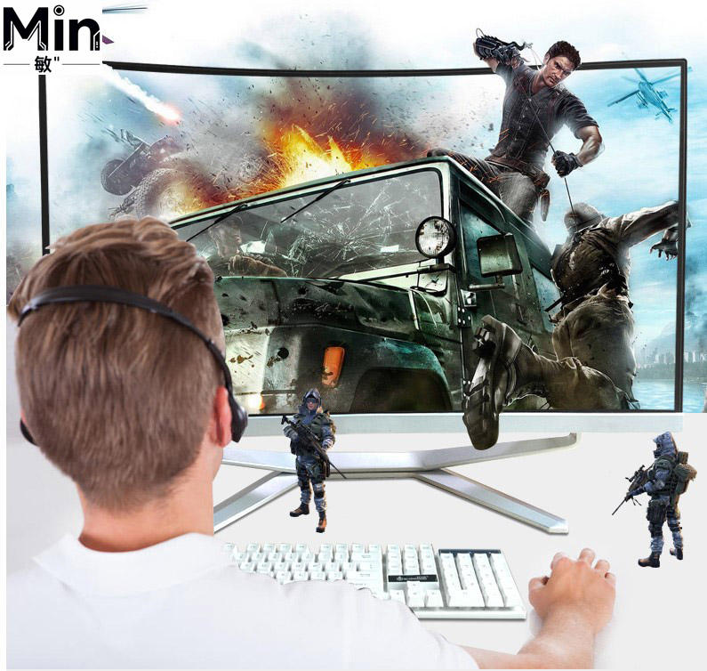 Pc Gaming I7 - Factory Price 24