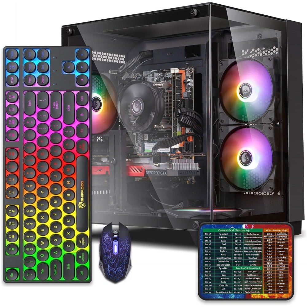 Pc Gaming I7 - Gaming PC Desktop Intel Core i7