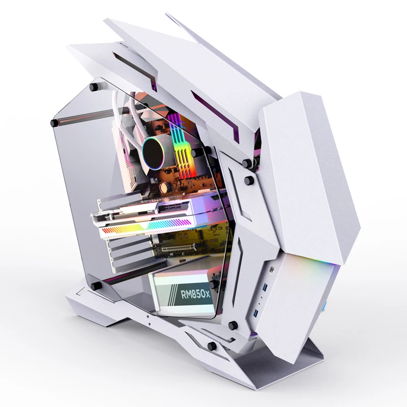 Pc Gaming Jonsbo - Brand New case Jonsbo MOD-3 Mini