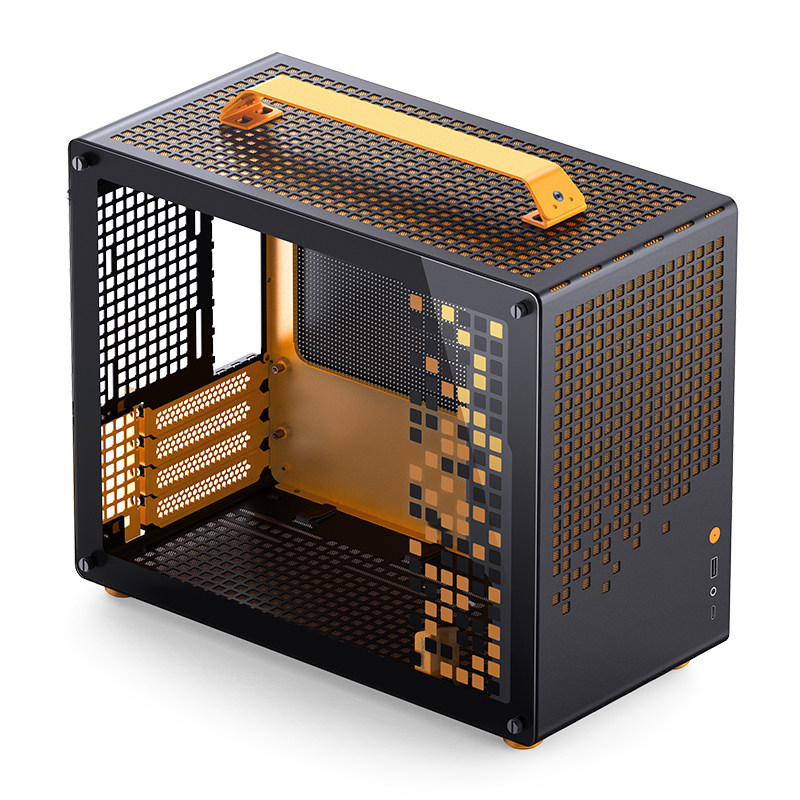 Pc Gaming Jonsbo - JONSBO Chassis Z20 Mixed Color Edition