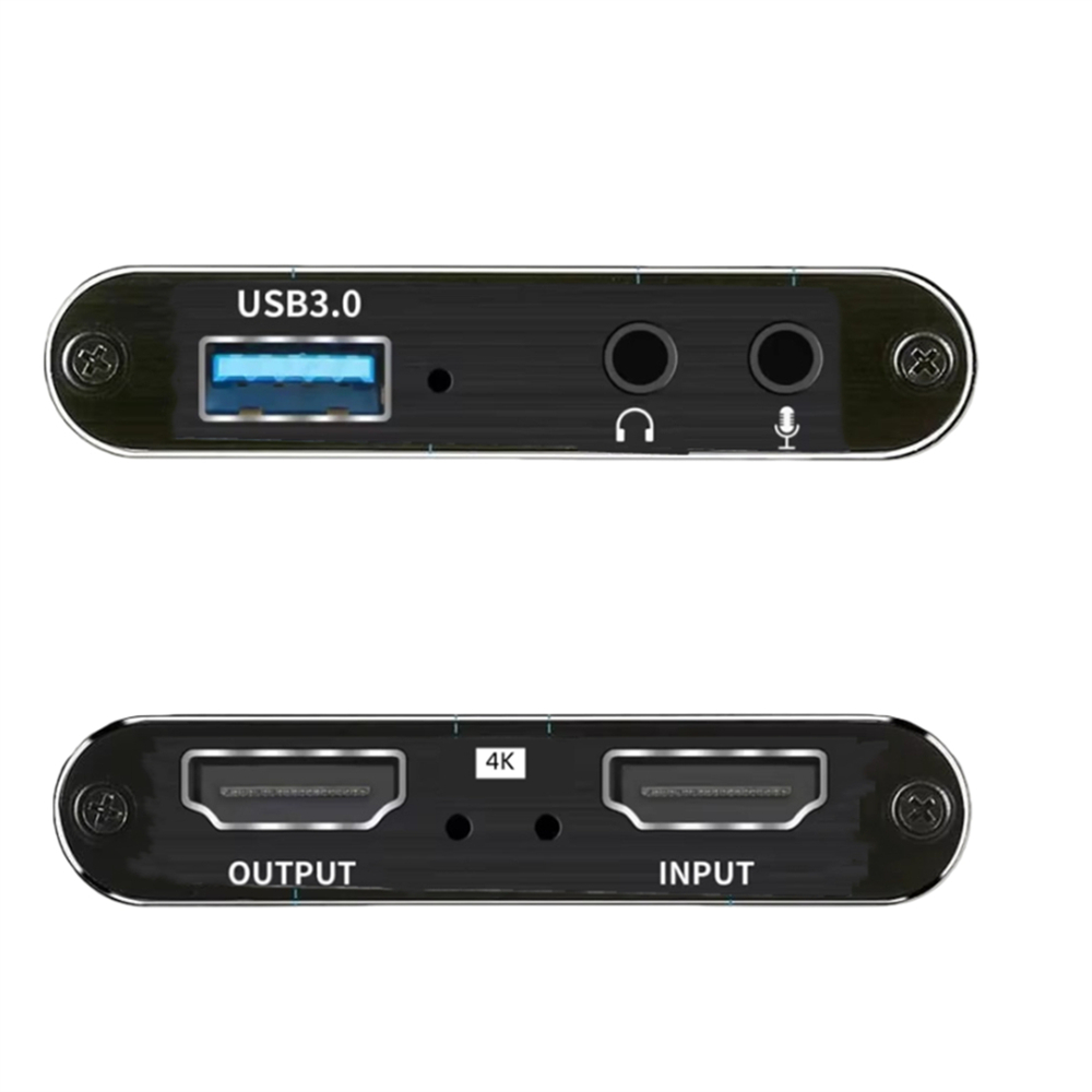 4K HDMI-Compatible to USB 3.0  - Capture Card Hdmi recension och pris