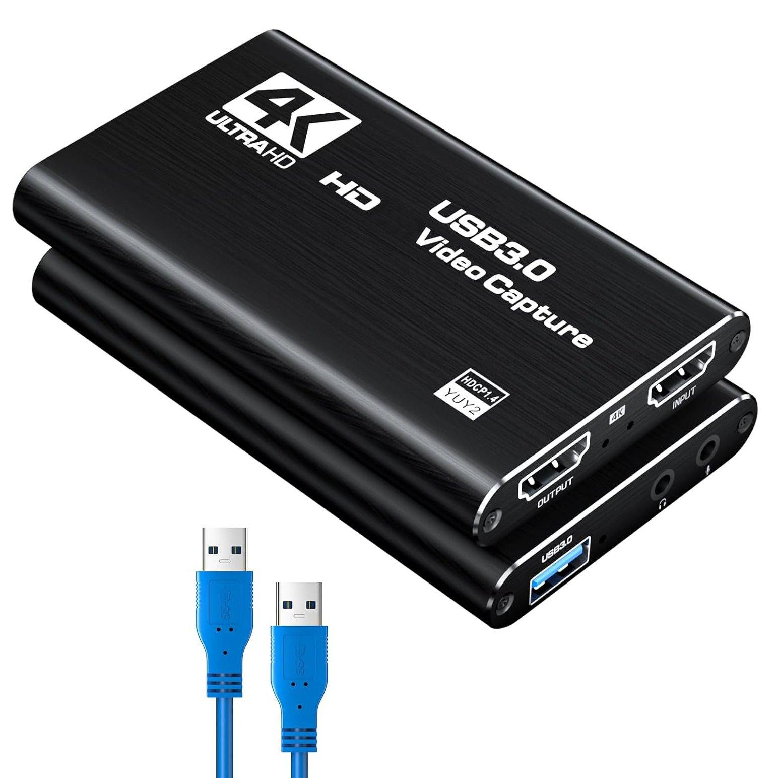 4K HDMI-Compatible to USB 3.0  - Capture Card Hdmi recension och pris