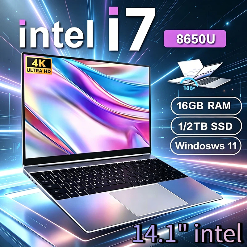 2026 Office Laptop Windows 11  - Pc Gaming I7 recension och pris