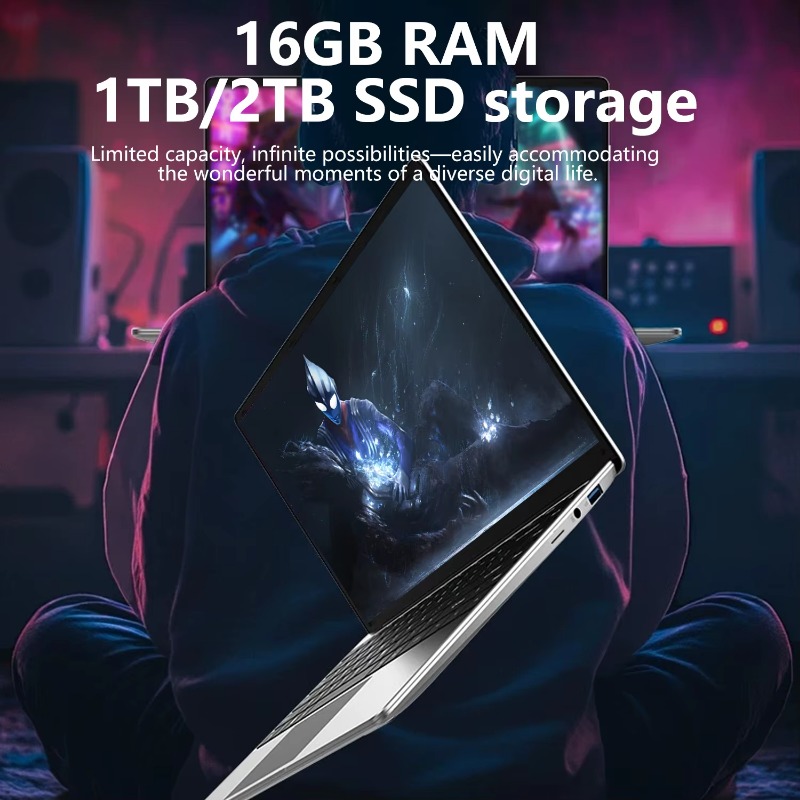2026 Office Laptop Windows 11  - Pc Gaming I7 recension och pris