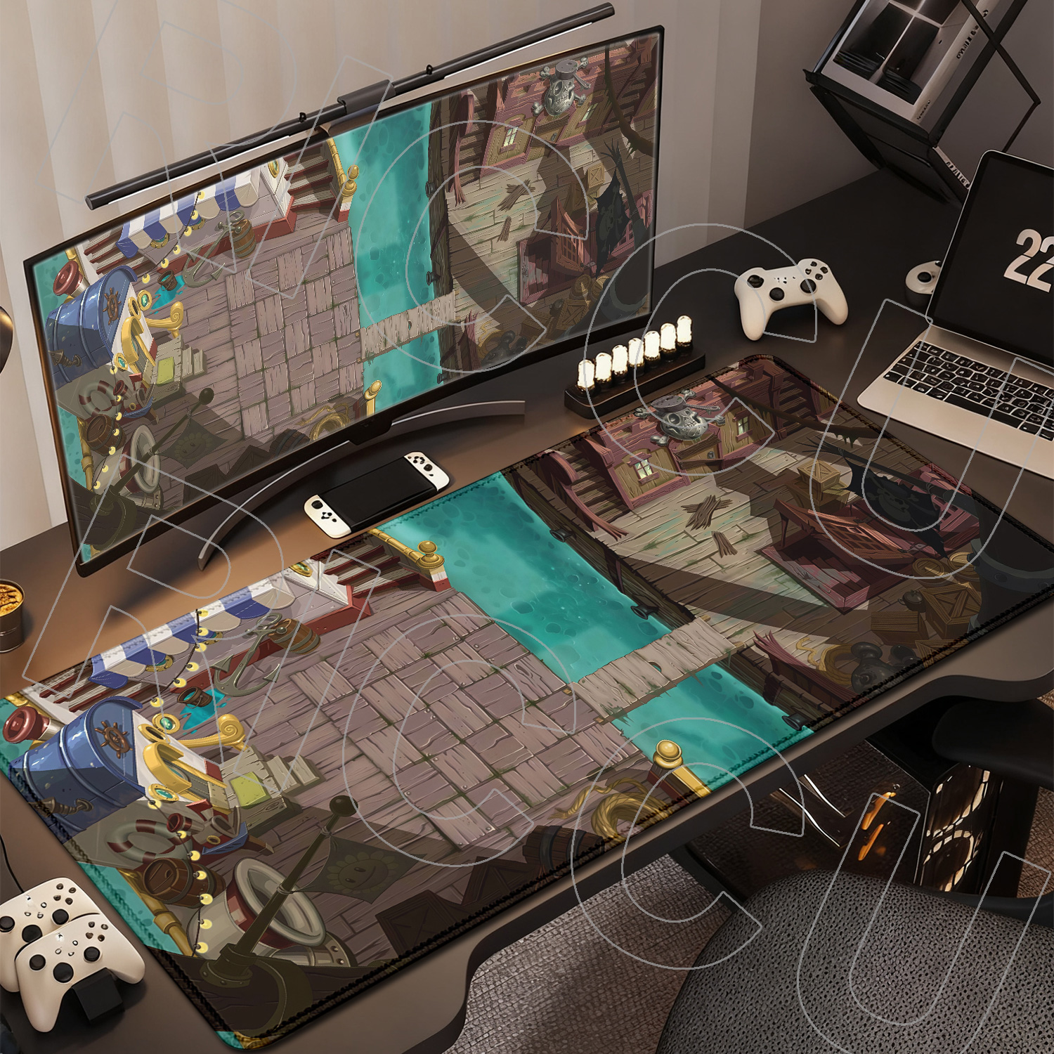 XXL HD Printing PVZ Plants vs. - Pc Gaming Vs Laptop Gaming recension och pris