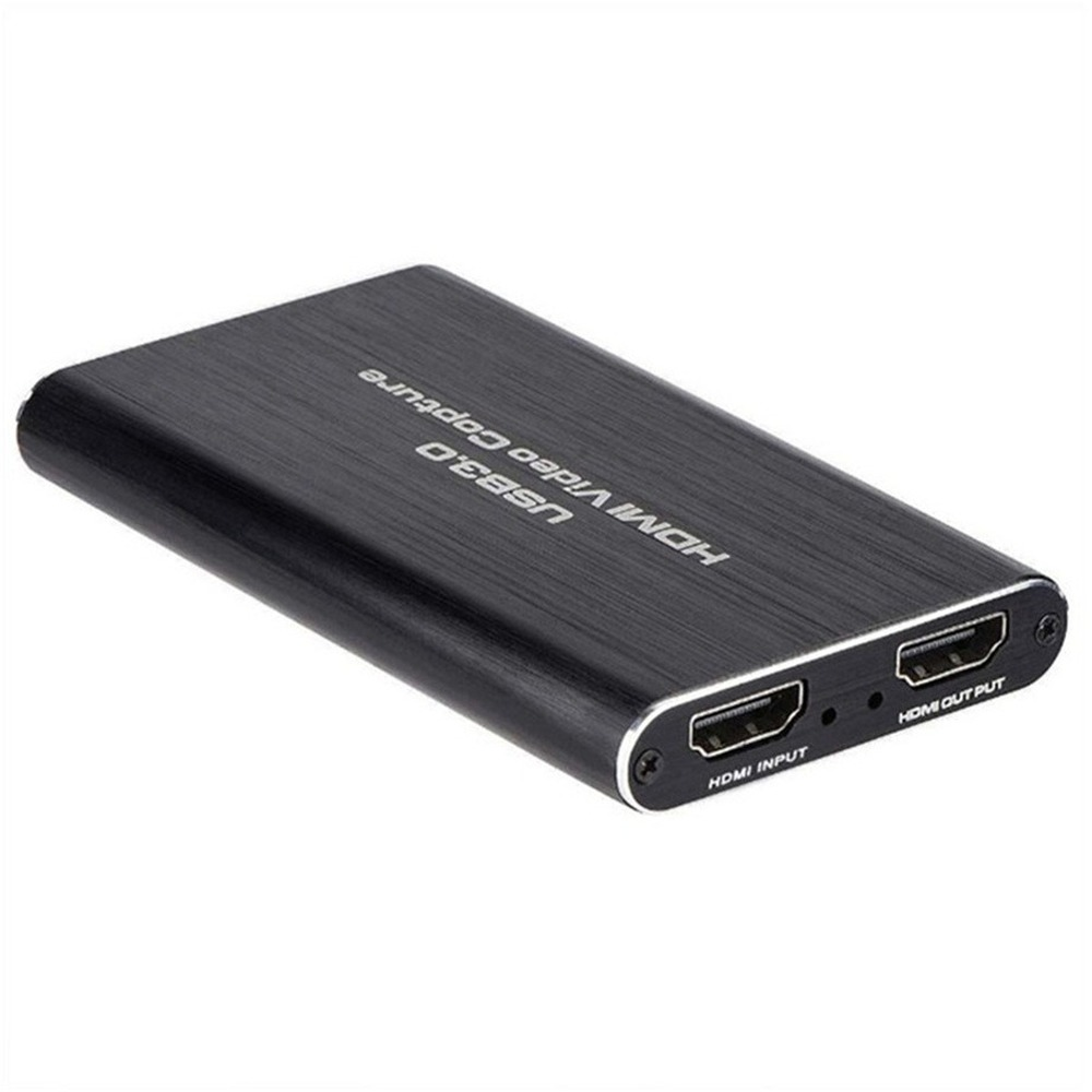 4K USB 3.0 Video Capture Card  - Capture Card Hdmi recension och pris