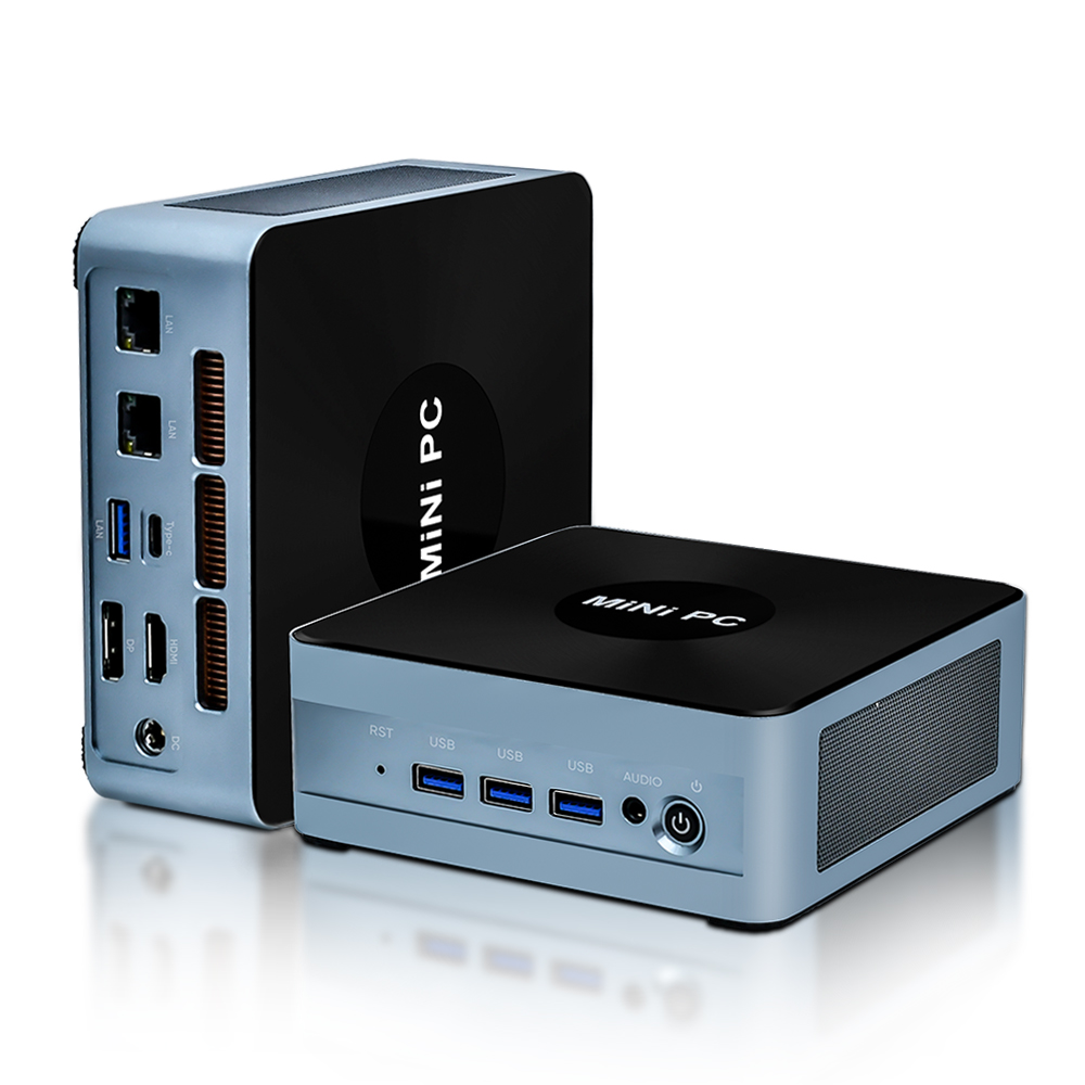 Topton Metal Nuc Gaming Mini P - Pc Gaming I7 recension och pris