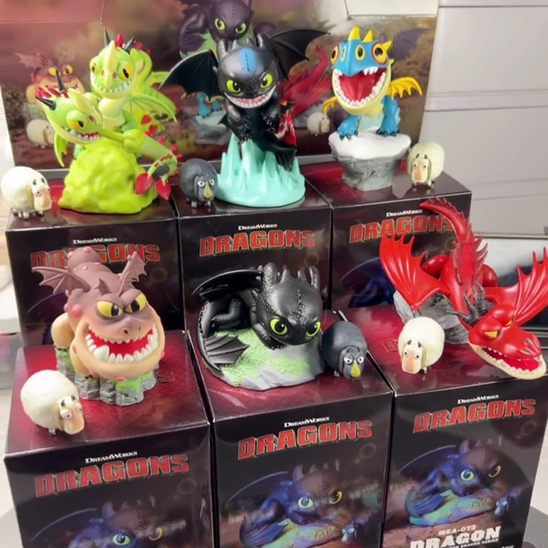 In Stock Genuine Beast Kingdom - Pc Gaming Dragon recension och pris