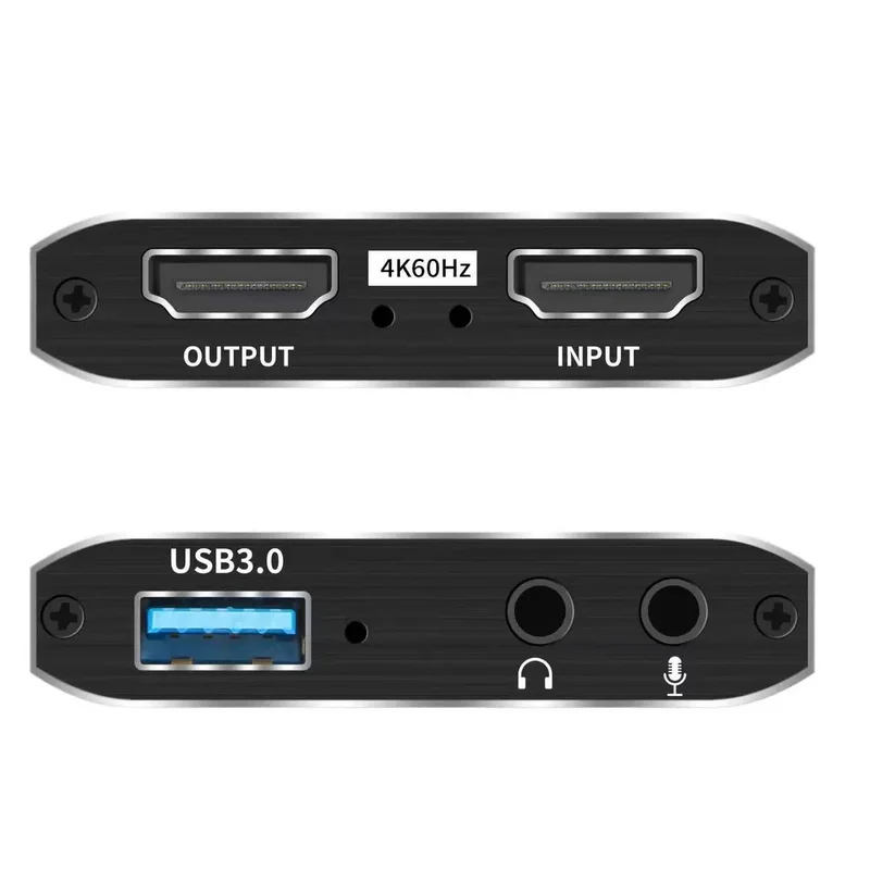 4K USB 3.0 Video Capture Card, - Capture Card Hdmi recension och pris