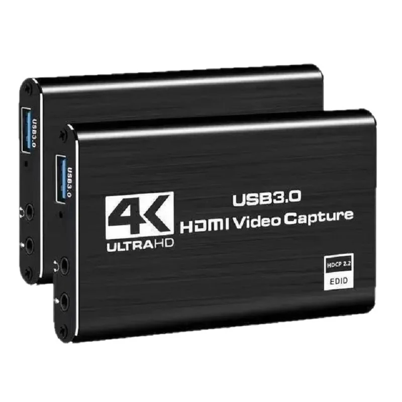 4K USB 3.0 Video Capture Card, - Capture Card Hdmi recension och pris