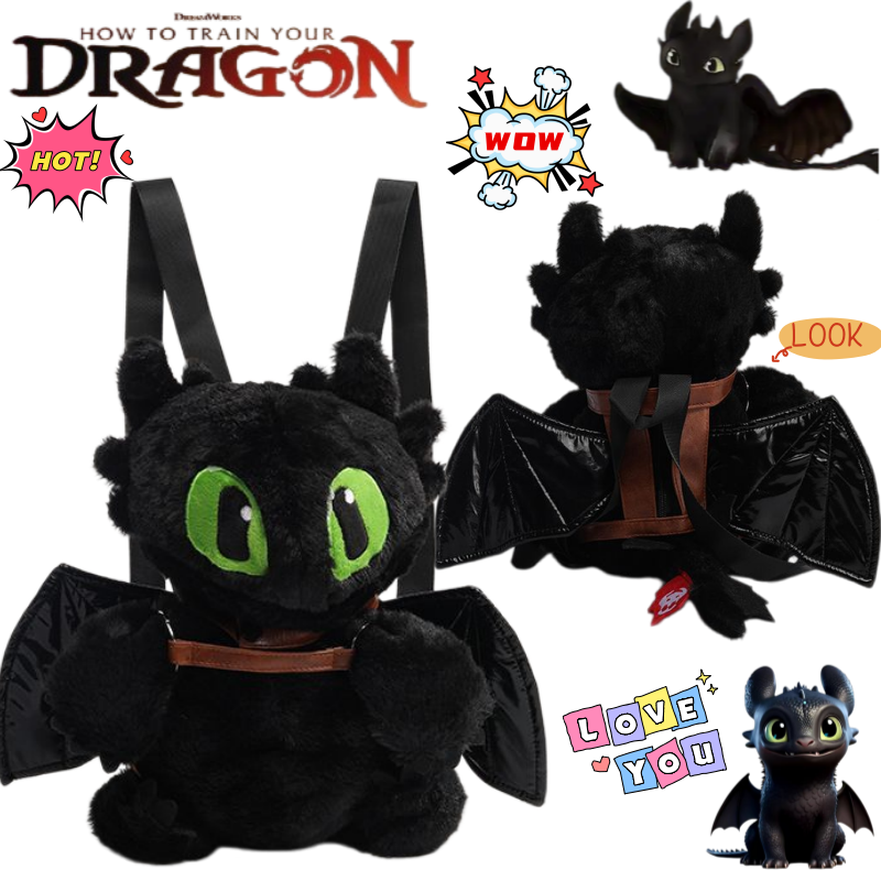 New How to Train Your Dragon T - Pc Gaming Dragon recension och pris
