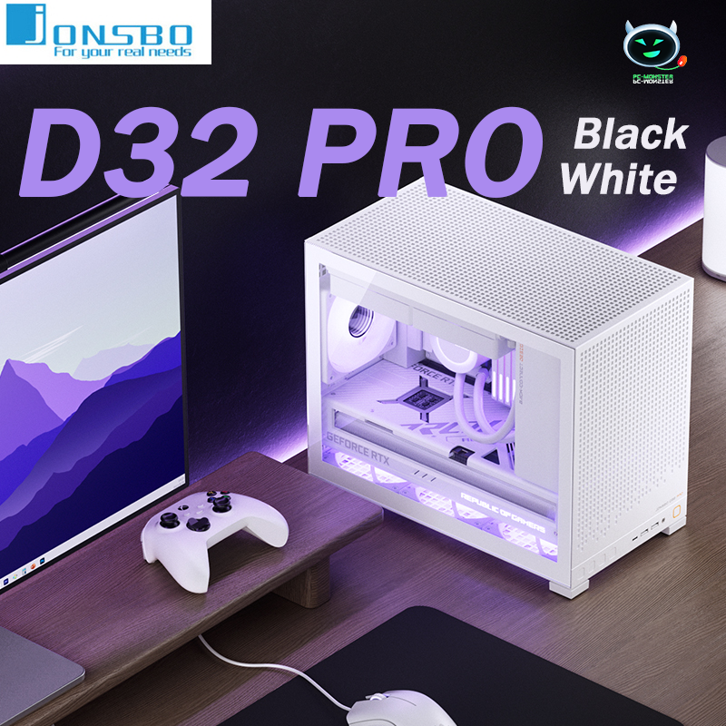 JONSBO D32 PRO Rear Plug Mothe - Pc Gaming Jonsbo recension och pris