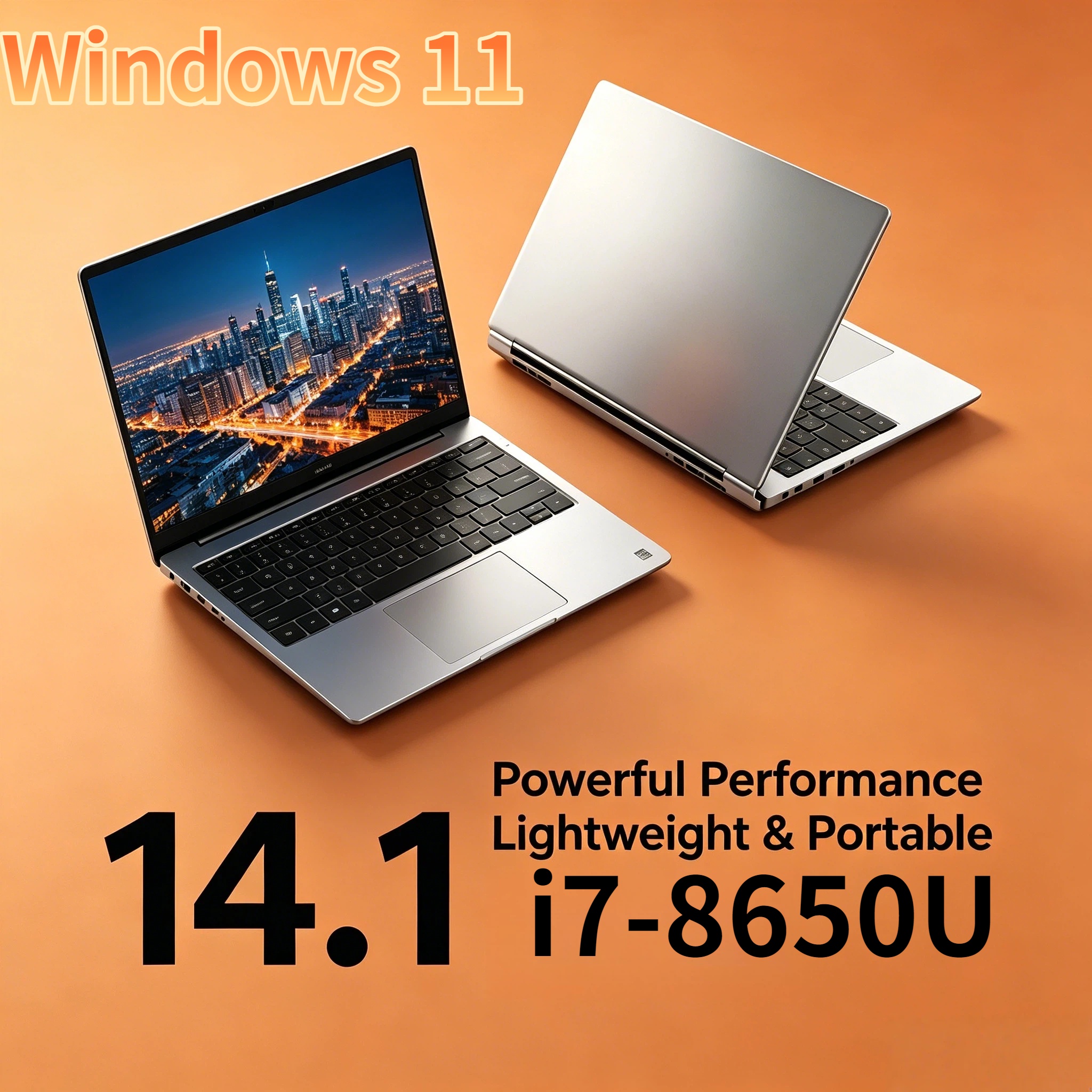 14.1 Inch Ultra Slim Laptop 32 - Pc Gaming I7 recension och pris