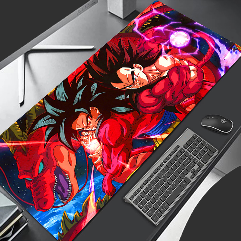 Keyboard Pad Computer Goku Ext - Pc Gaming Dragon recension och pris