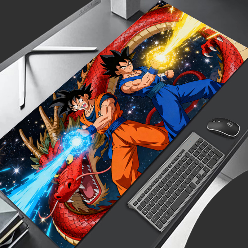 Keyboard Pad Computer Goku Ext - Pc Gaming Dragon recension och pris
