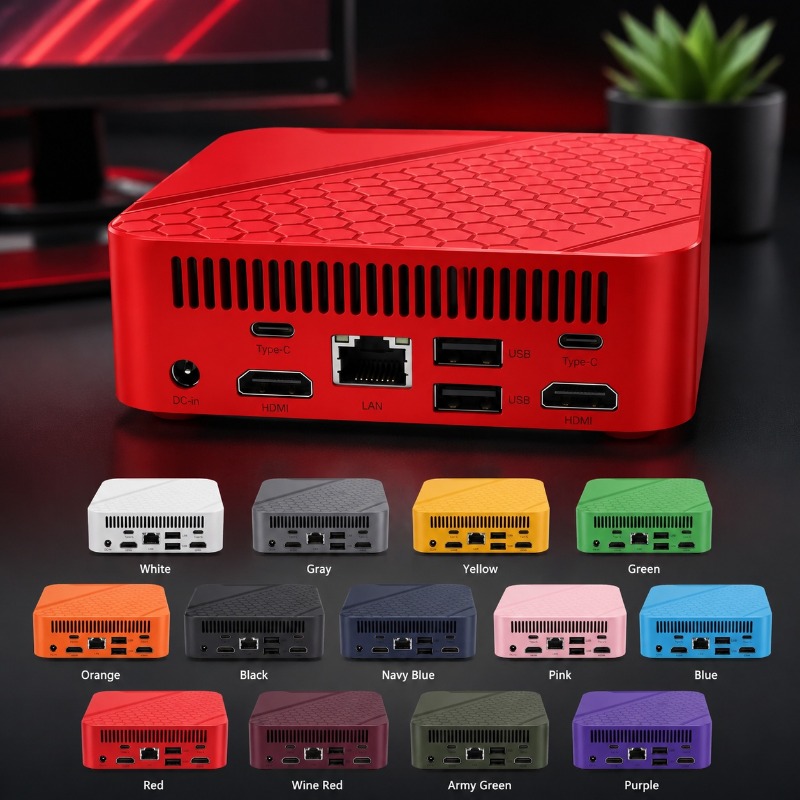 Cool-Optimized MiniPC Intel Co - Pc Gaming Optimization recension och pris