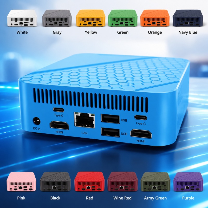Cool-Optimized MiniPC Intel Co - Pc Gaming Optimization recension och pris
