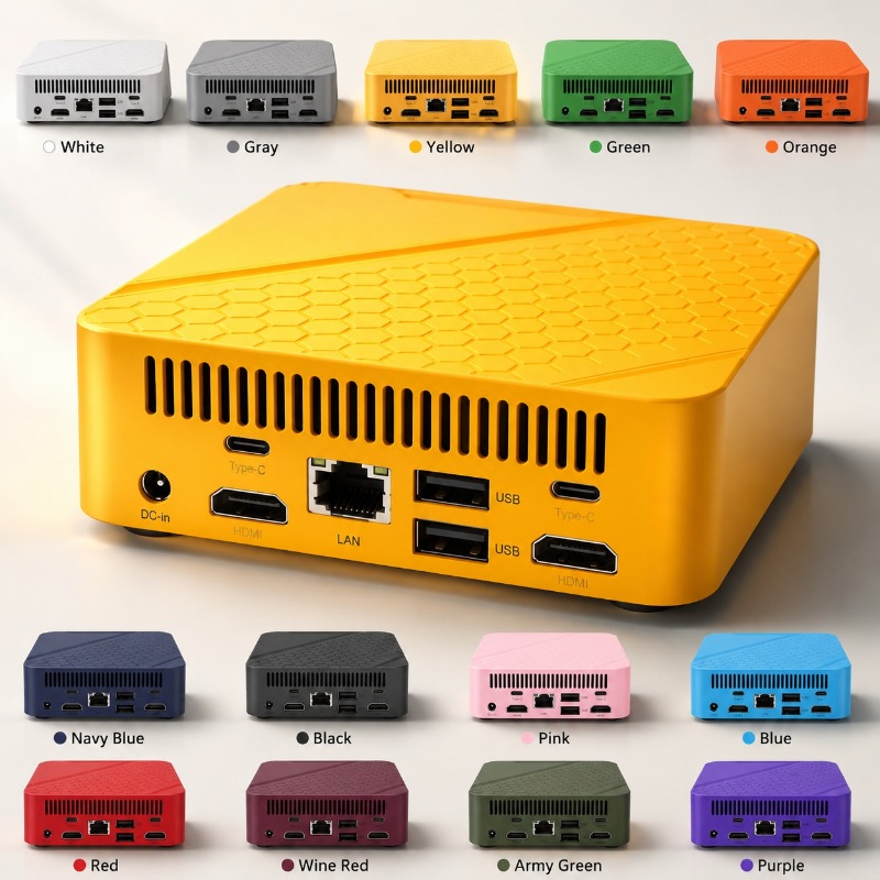 Cool-Optimized MiniPC Intel Co - Pc Gaming Optimization recension och pris