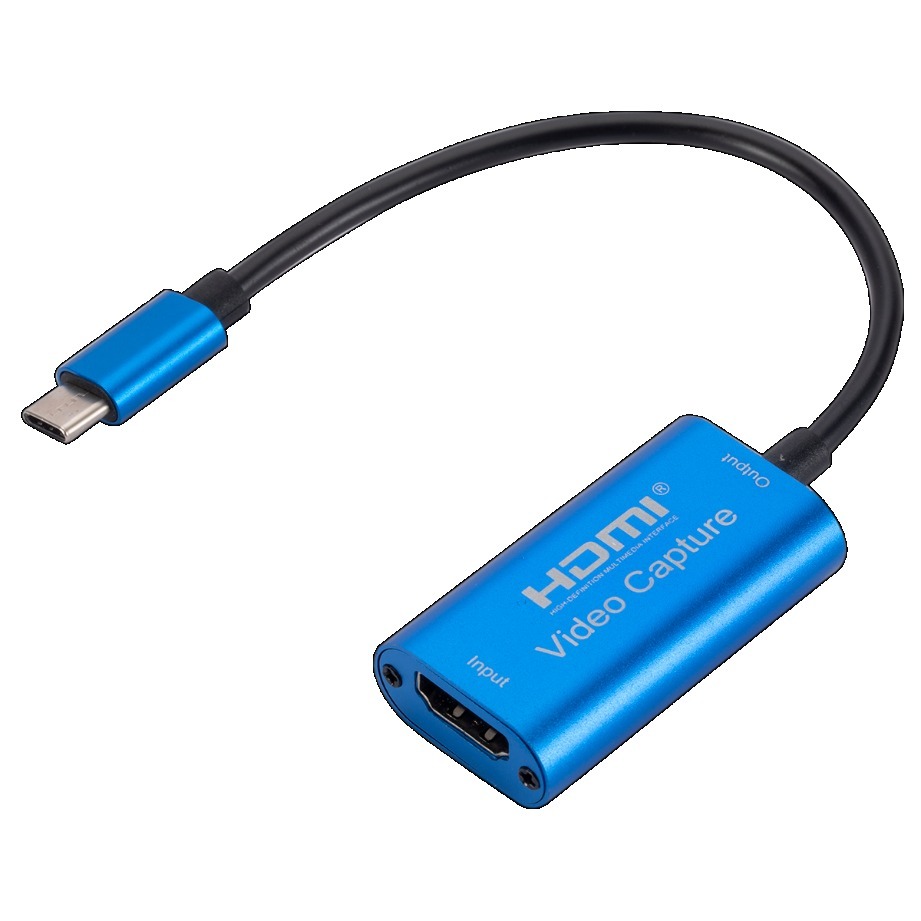 USB 3.0 Video Capture Card HD  - Capture Card Hdmi recension och pris