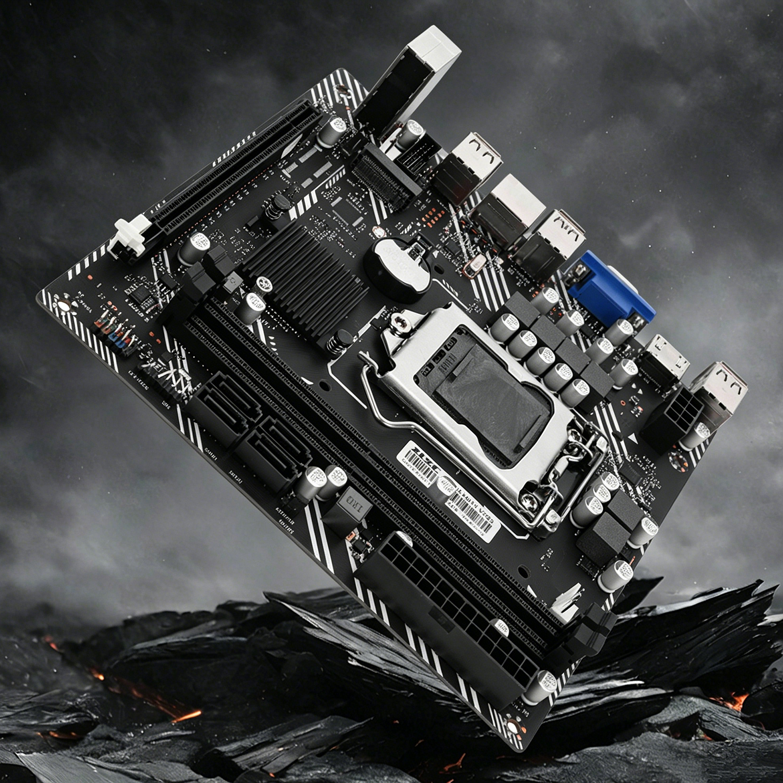 Small Form Factor PC Motherboa - Pc Gaming Upgrades recension och pris
