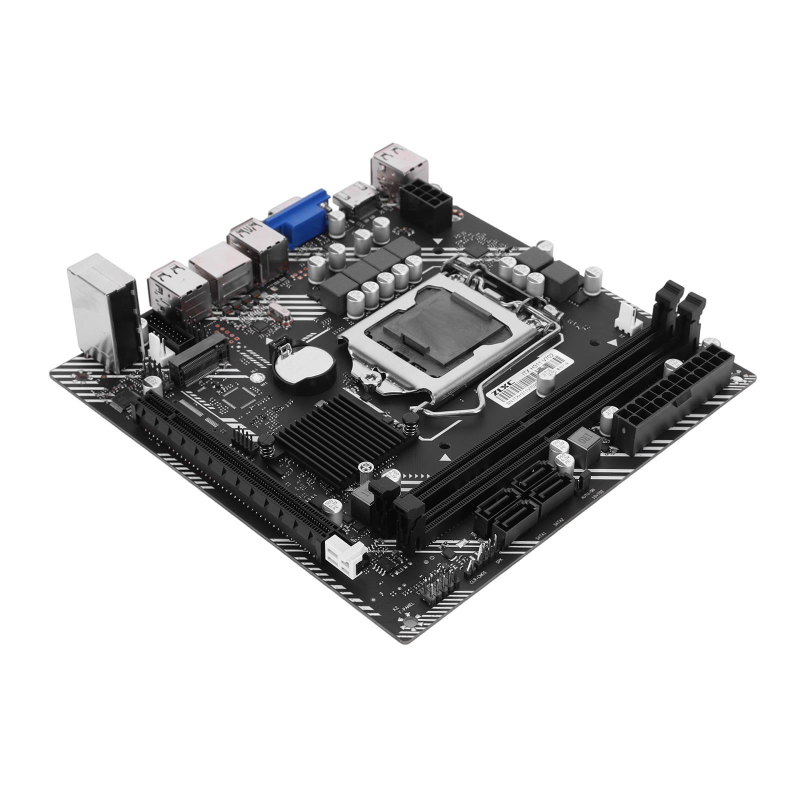 Small Form Factor PC Motherboa - Pc Gaming Upgrades recension och pris