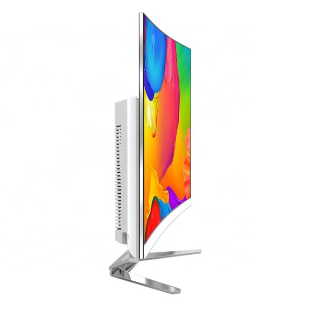 27 23.8 Inch I3 I5 I7 Curve Sc - Pc Gaming I7 recension och pris