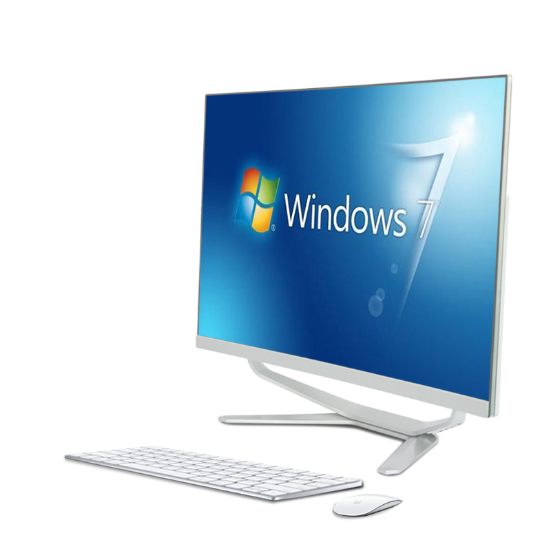 27 23.8 Inch I3 I5 I7 Curve Sc - Pc Gaming I7 recension och pris