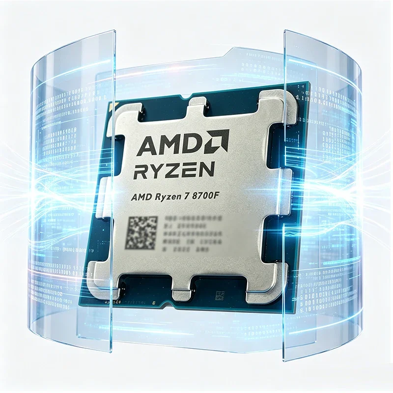 AMD Ryzen 7 8700F AM5 Socket U - Pc Gaming Ddr5 recension och pris