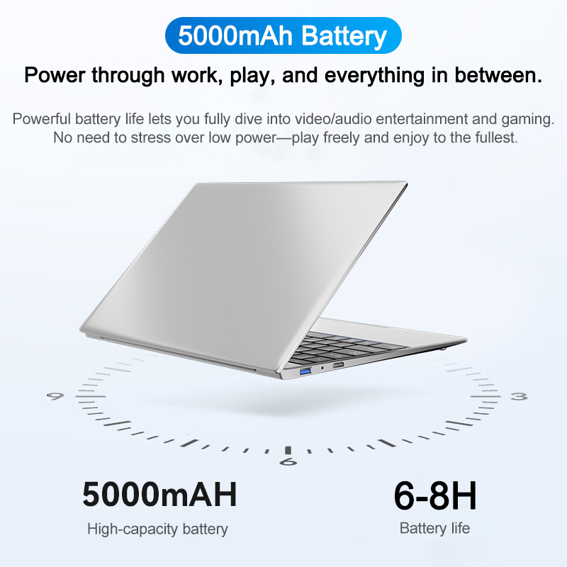 14.1 Inch Ultra Slim Notebook  - Pc Gaming I7 recension och pris