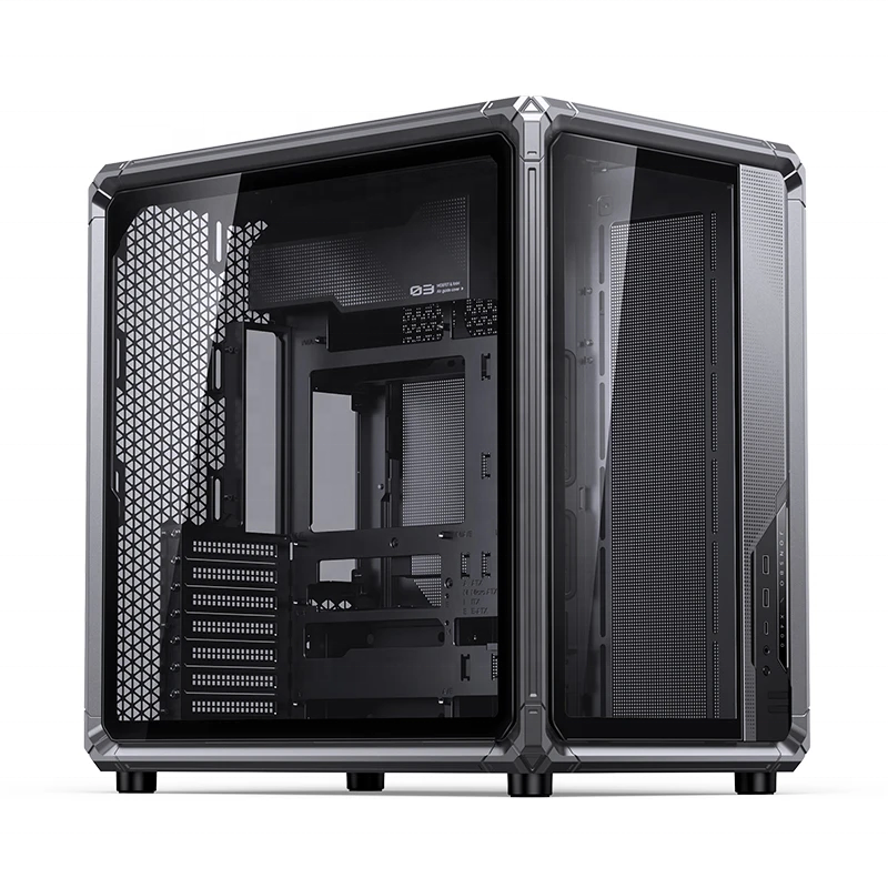 New JONSBO X400 Gray ATX Case  - Pc Gaming Jonsbo recension och pris
