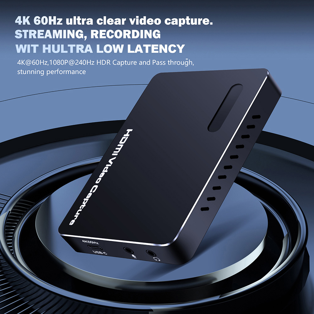 Video Capture Card Compatible  - Capture Card Hdmi recension och pris