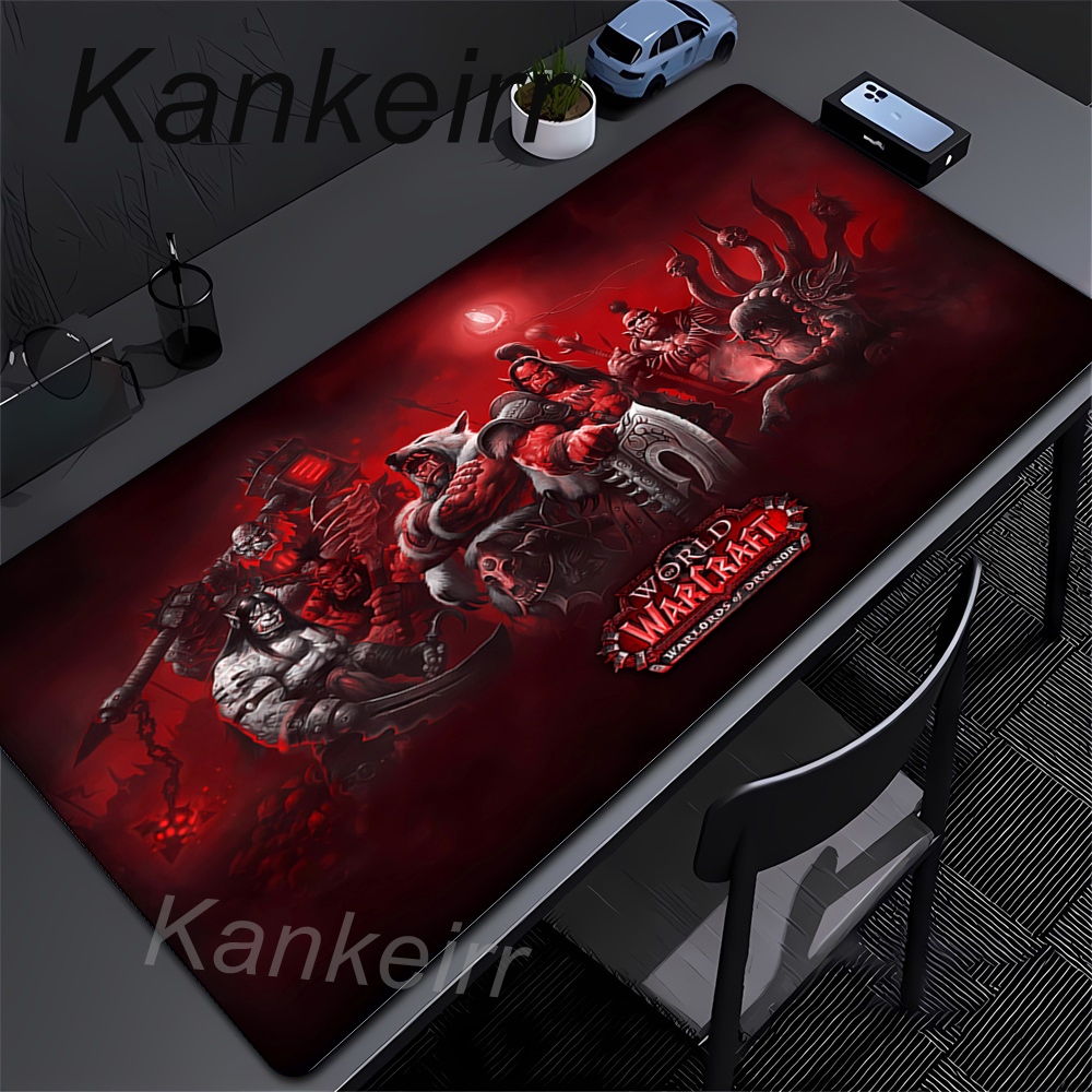 World of Warcraft Mouse Pad PC - Pc Gaming World Of Warcraft recension och pris