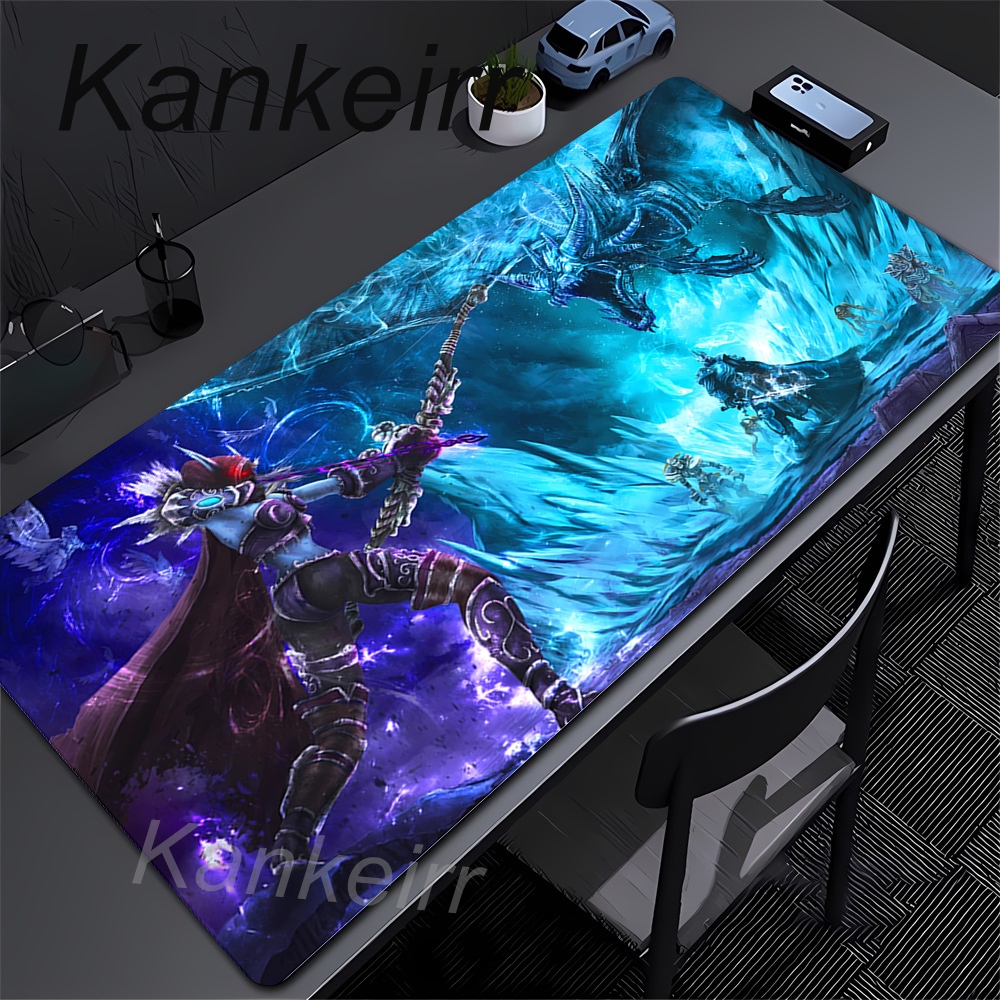 World of Warcraft Mouse Pad PC - Pc Gaming World Of Warcraft recension och pris