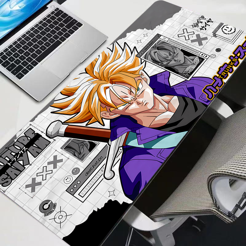 Mouse Pad Dragon Ball Son Goku - Pc Gaming Dragon recension och pris