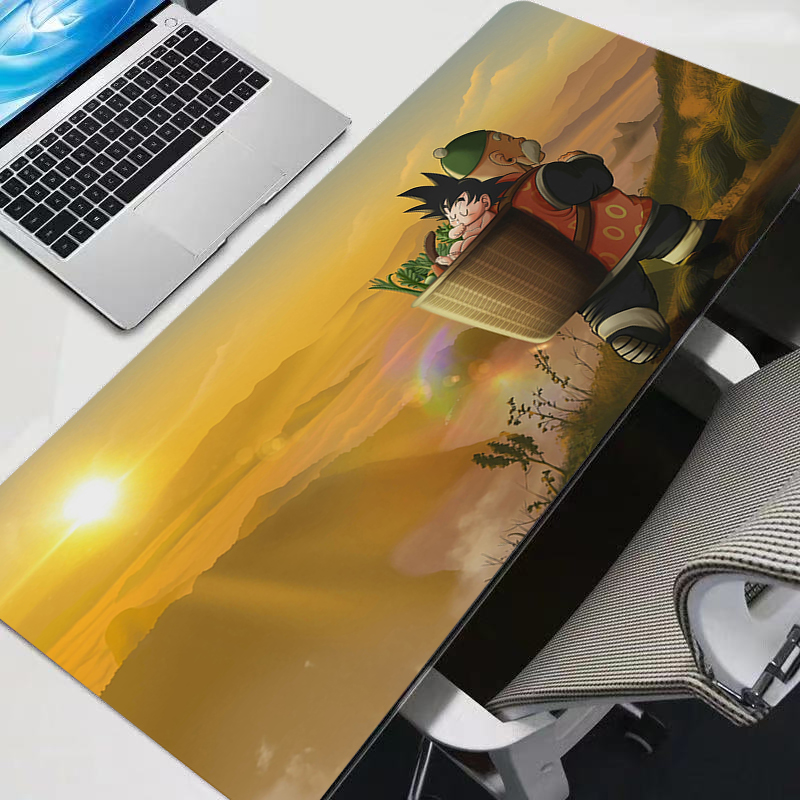 Mouse Pad Dragon Ball Son Goku - Pc Gaming Dragon recension och pris