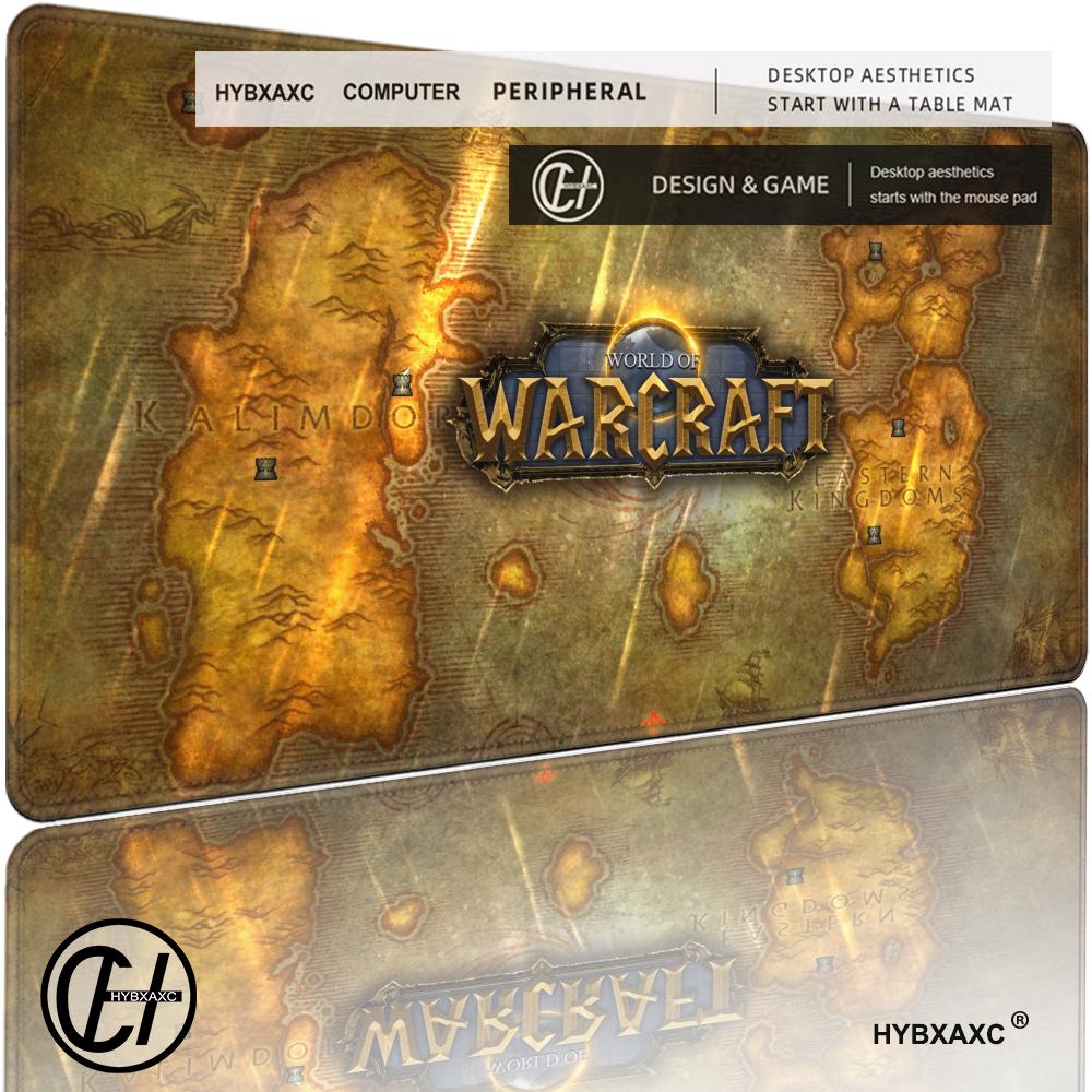 HD Mouse Pad Game World Of War - Pc Gaming World Of Warcraft recension och pris