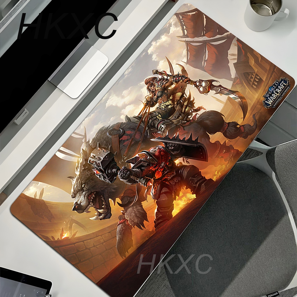 Laptop XXL Game Cabinet Desk M - Pc Gaming World Of Warcraft recension och pris