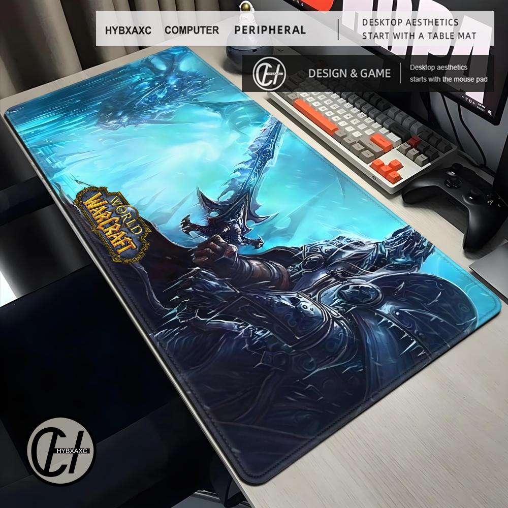XXL Lich King Mouse Pad Game W - Pc Gaming World Of Warcraft recension och pris