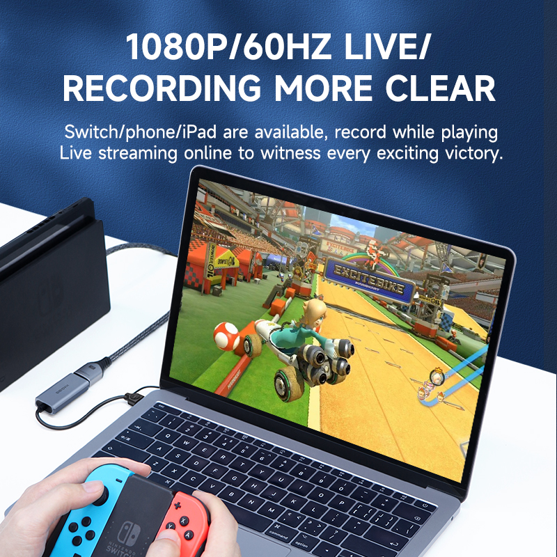 Hagibis USB 3.0 Video Capture  - Capture Card Hdmi recension och pris