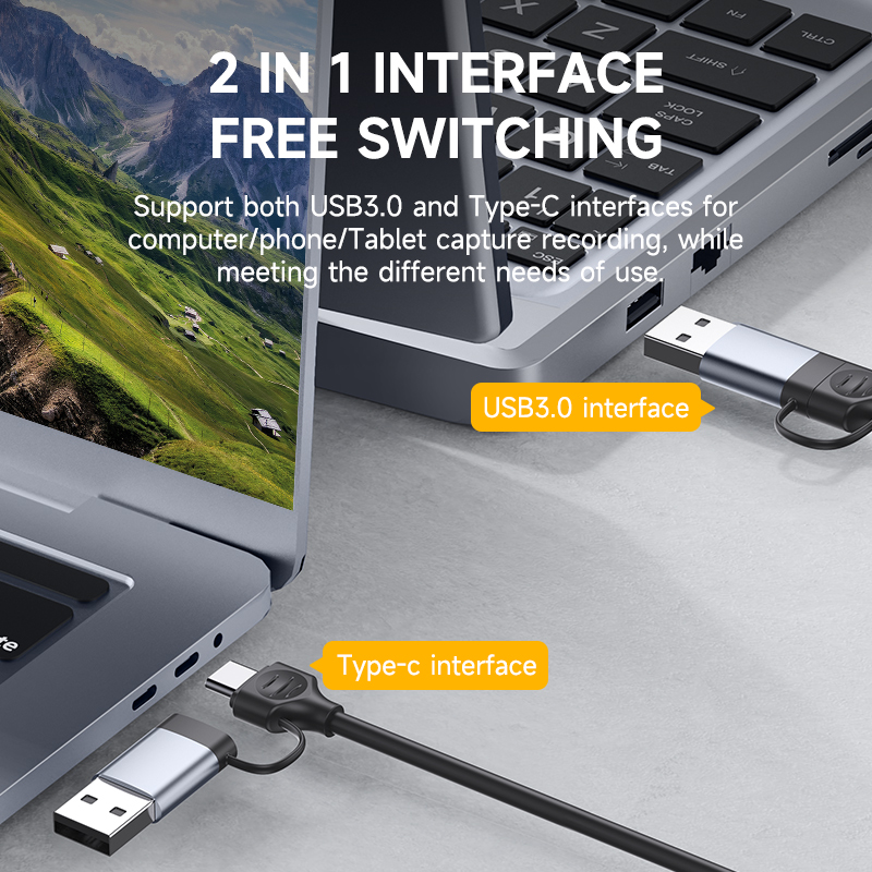 Hagibis USB 3.0 Video Capture  - Capture Card Hdmi recension och pris