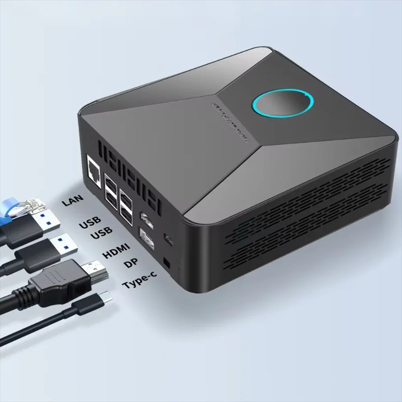 New Mini Pc 13th 12th Gen Core - Pc Gaming I7 recension och pris