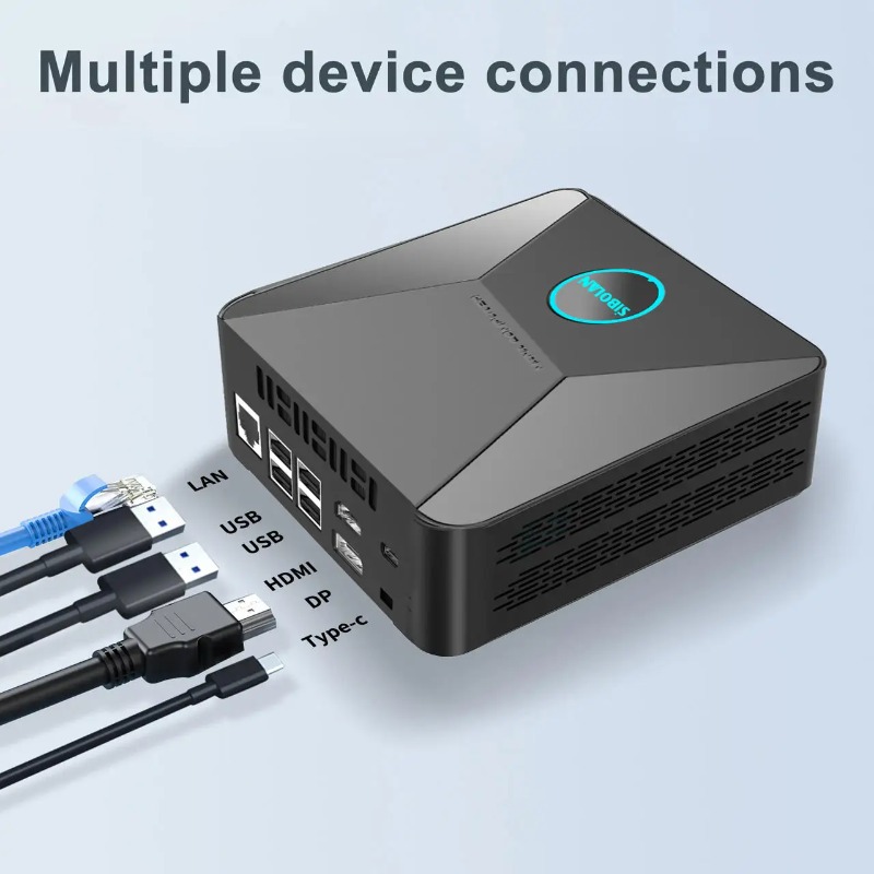 New Mini Pc 13th 12th Gen Core - Pc Gaming I7 recension och pris