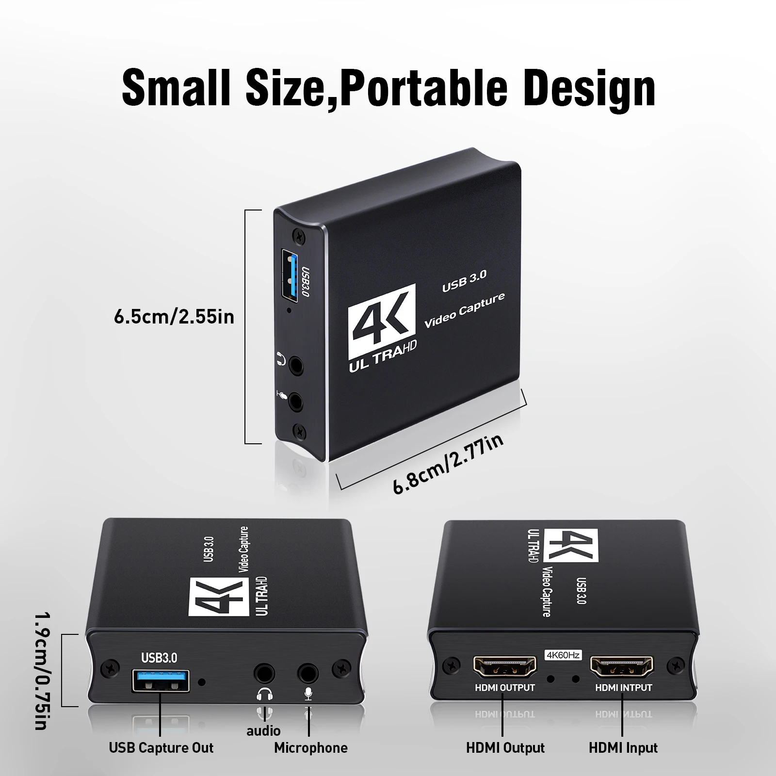 USB3.0 Video Capture HDMI Card - Capture Card Hdmi recension och pris